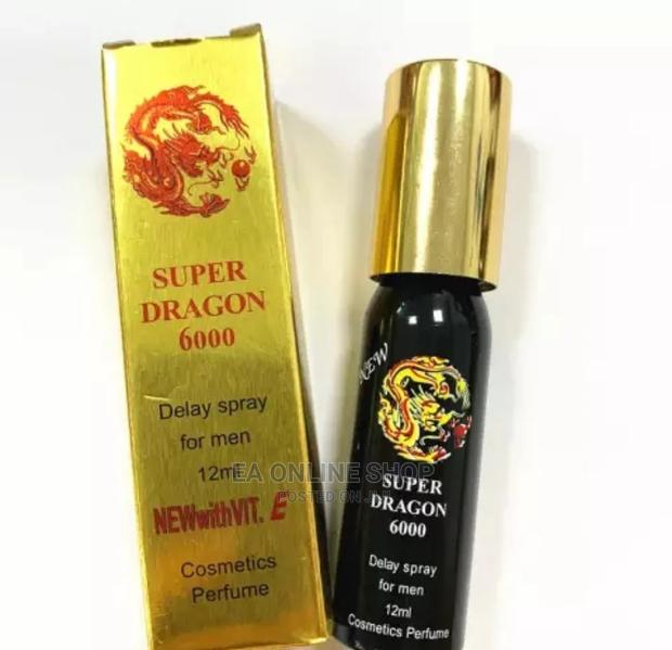 Long Sex Delay Dragon Spray · Photo 4