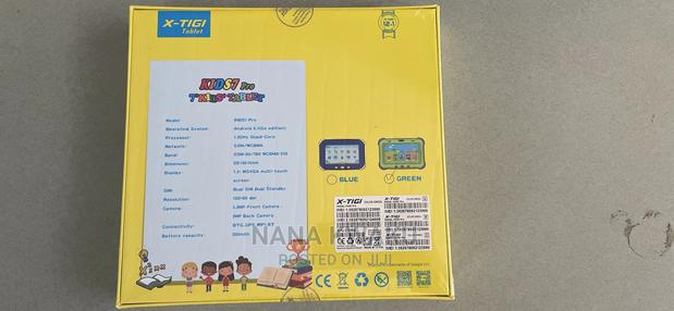 New X-tigi Kids 7 Pro 32 GB Blue photo 3
