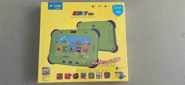 New X-tigi Kids 7 Pro 32 GB Blue