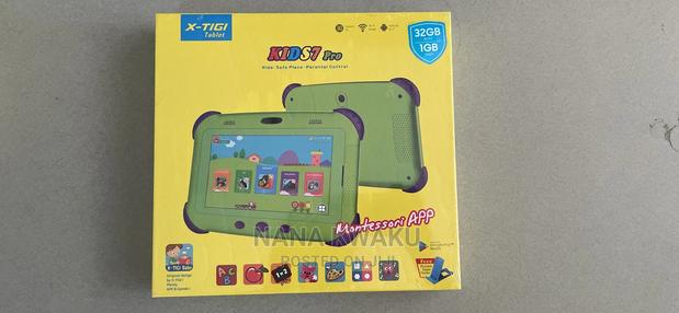 New X-tigi Kids 7 Pro 32 GB Blue photo 4