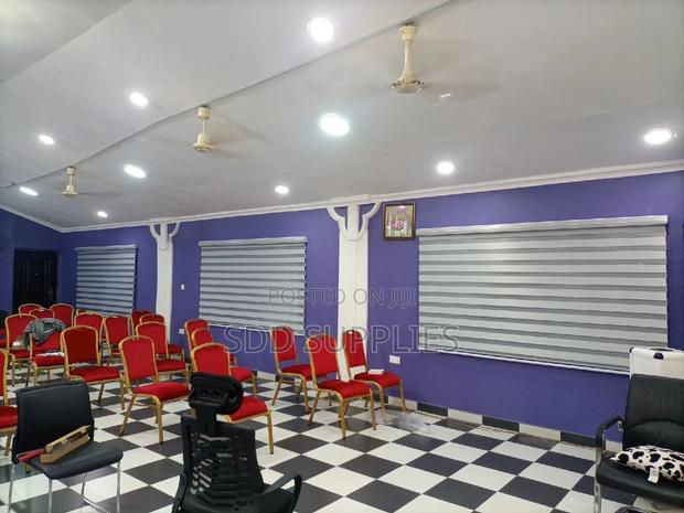 Executive Material Window Blinds · Photo 2