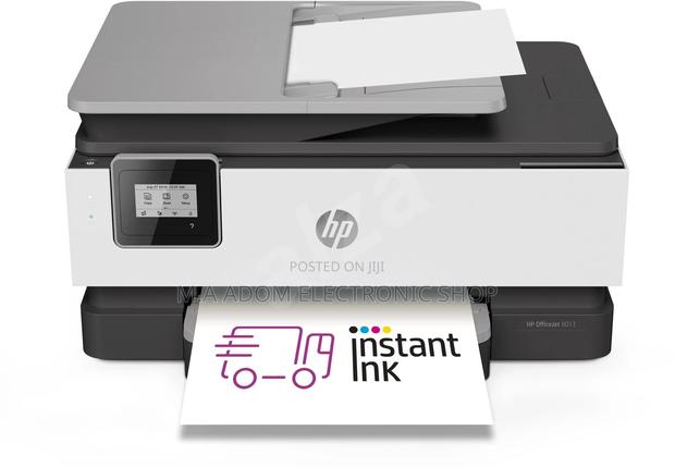 Multi Function Officejet Hp 8013 Wireless Printer · Photo 2