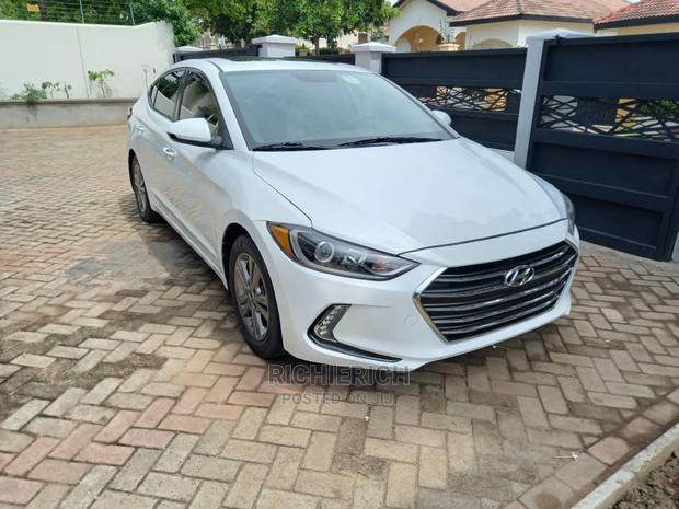 Hyundai Elantra Sports Limited Edition Available for Rent