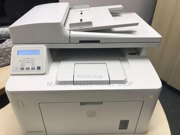 3 in 1 (Copy,Print,Scan) Hp Laser Jet Pro Sdn Printer · Photo 2