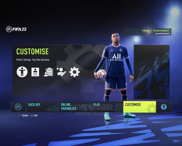 FIFA 22 PC Available Now · Photo 2