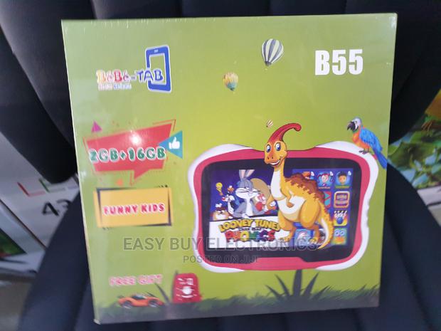 Tab at Bebe B55 16gb 2ram Kids Tab · Photo 2