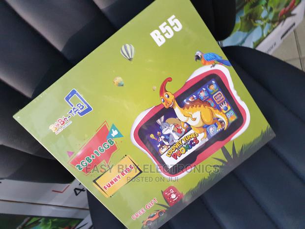B55 Kids Tab With Gift · Photo 2