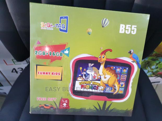 #Tab B55 Kids Educational Tablet 2/16gb · Photo 2