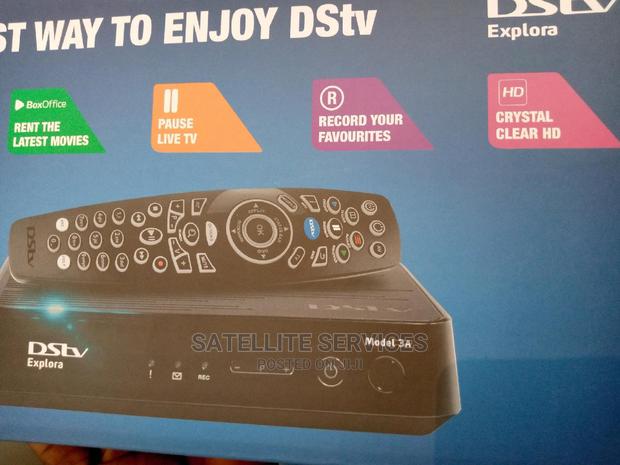 DSTV Explora Decoder