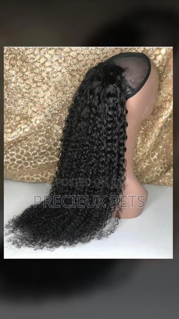 Pony Tail Kinky Curls · Photo 2