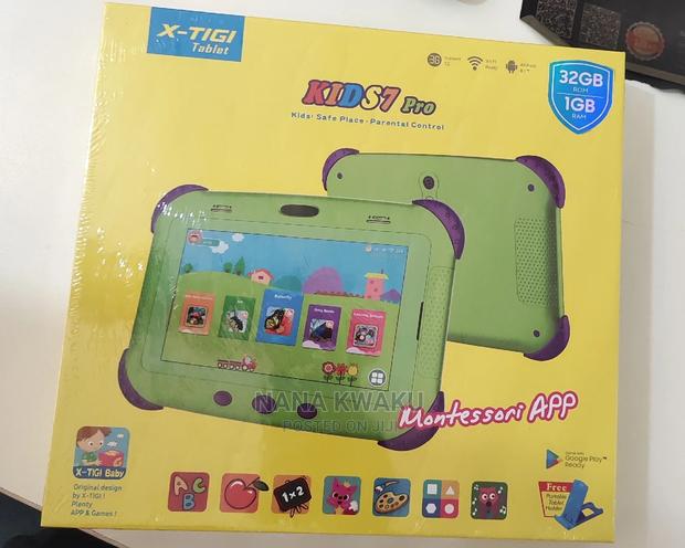 New X-tigi Kids 7 Pro 32 GB Gray photo 2