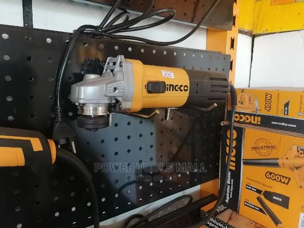 Angle Grinder 750w · Photo 2