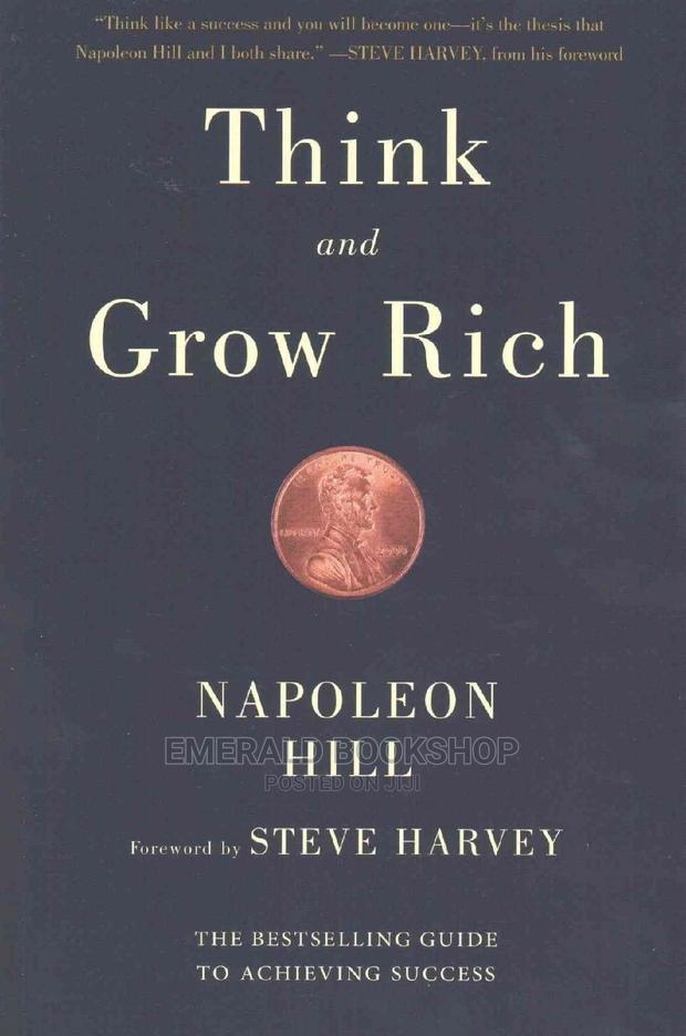 Think and Grow Rich (Black) · Photo 1