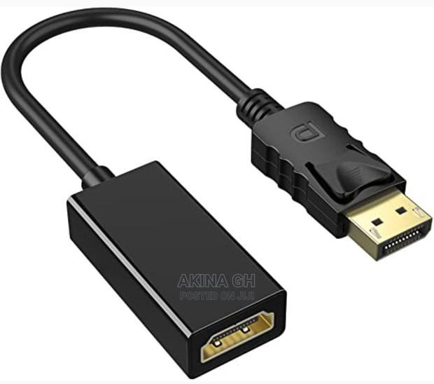 Display Port Dp to Hdmi Converter · Photo 4