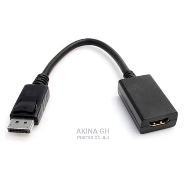 Display Port Dp to Hdmi Converter · Photo 3