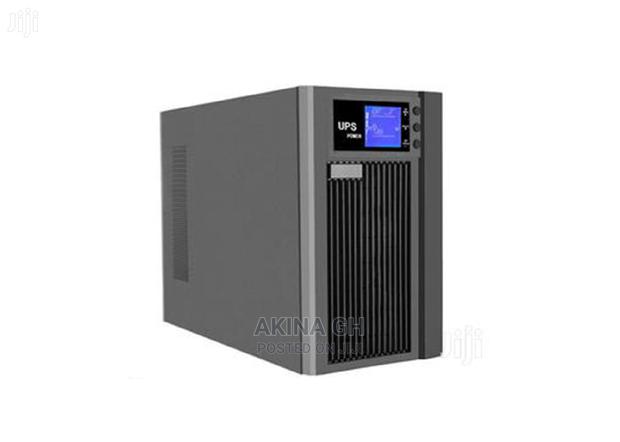 Diamond Online Ups 3kva (3000va) Interactive Ups With Avr · Photo 2