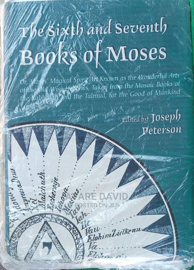 The Sixth and Seventh Books of Moses · Photo 4