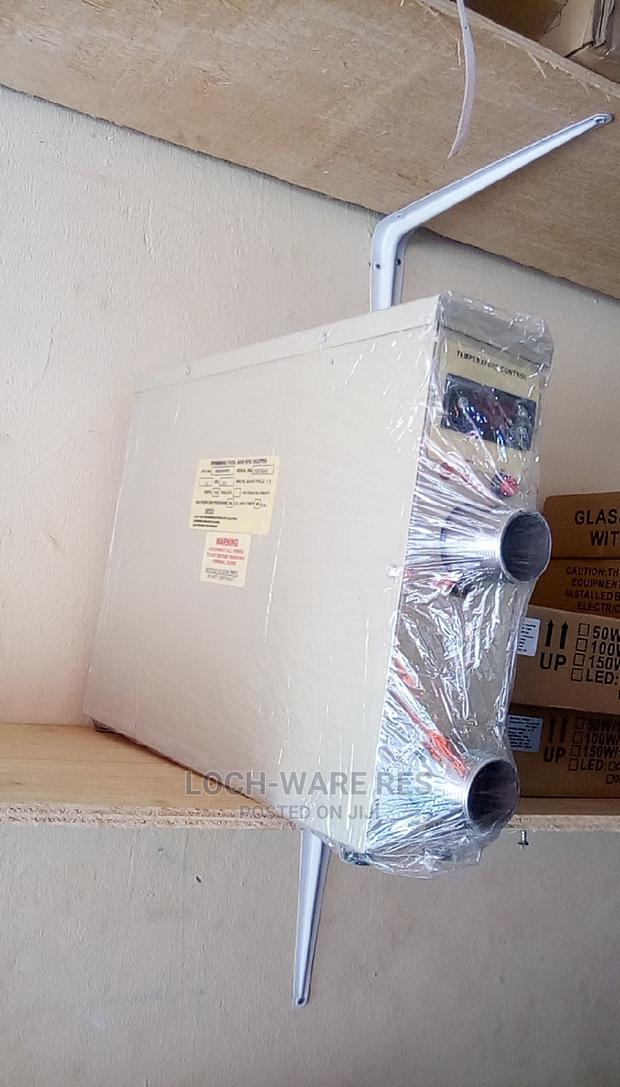 Jacuzzi/Spa/ Swimming Pool Heater · Photo 4