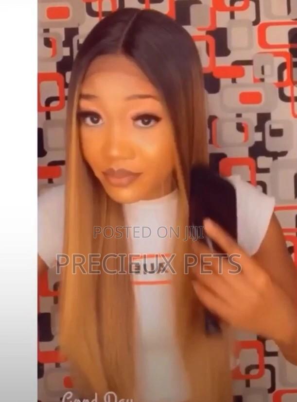 Silky Human Hair · Photo 2