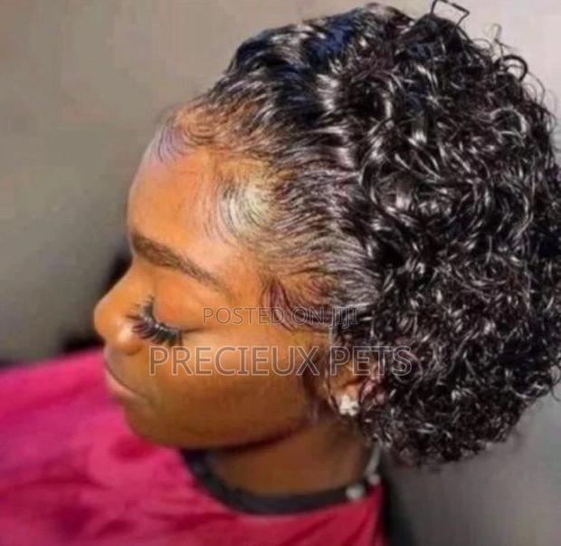 Natural Human Hair · Photo 2