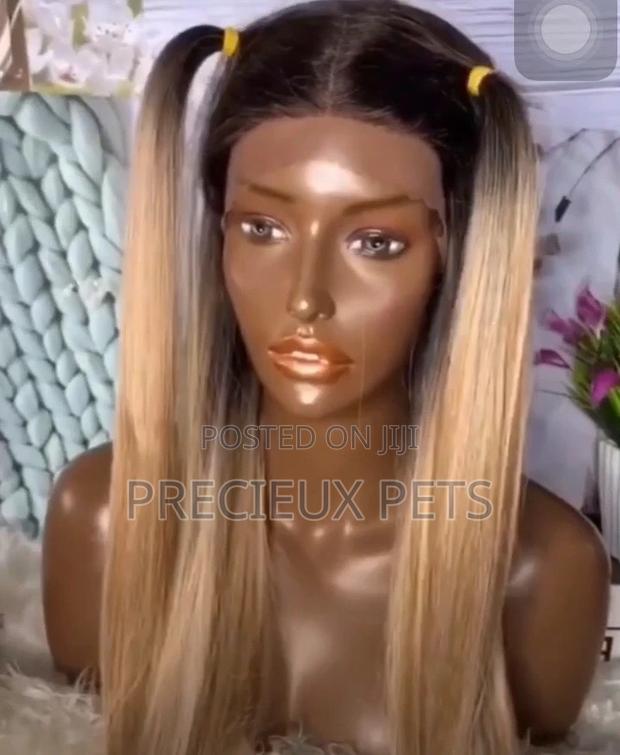 Tfrontal Human Hair Blend 101 · Photo 2