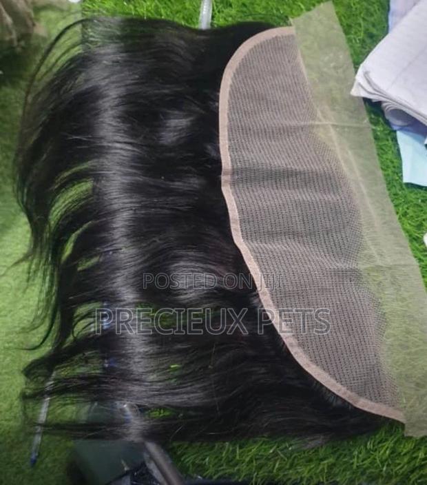 Ear to Ear Frontal · Photo 2