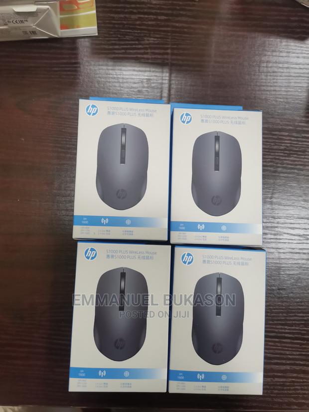 S1000 Wireless Mouse · Photo 3