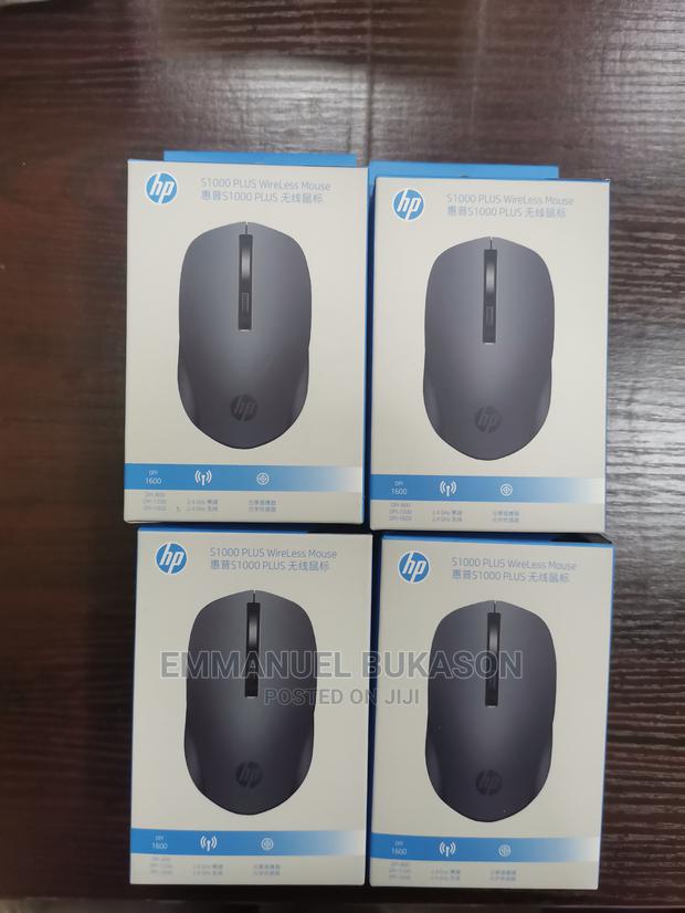 S1000 Wireless Mouse · Photo 4