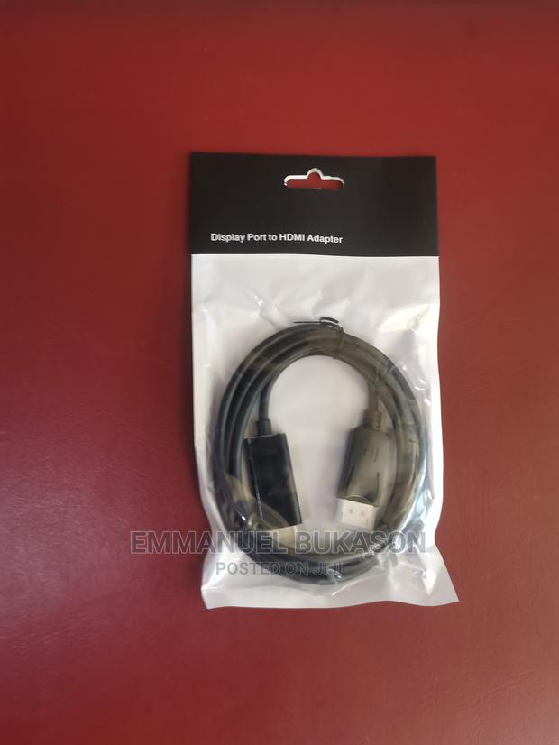 Display Port to HDMI Cable · Photo 3