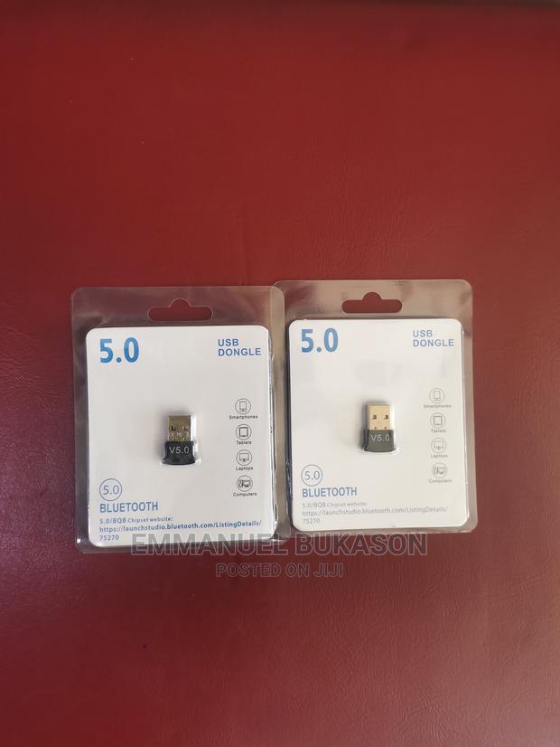 5.0 Bluetooth Adapter or Dongle for PC · Photo 2
