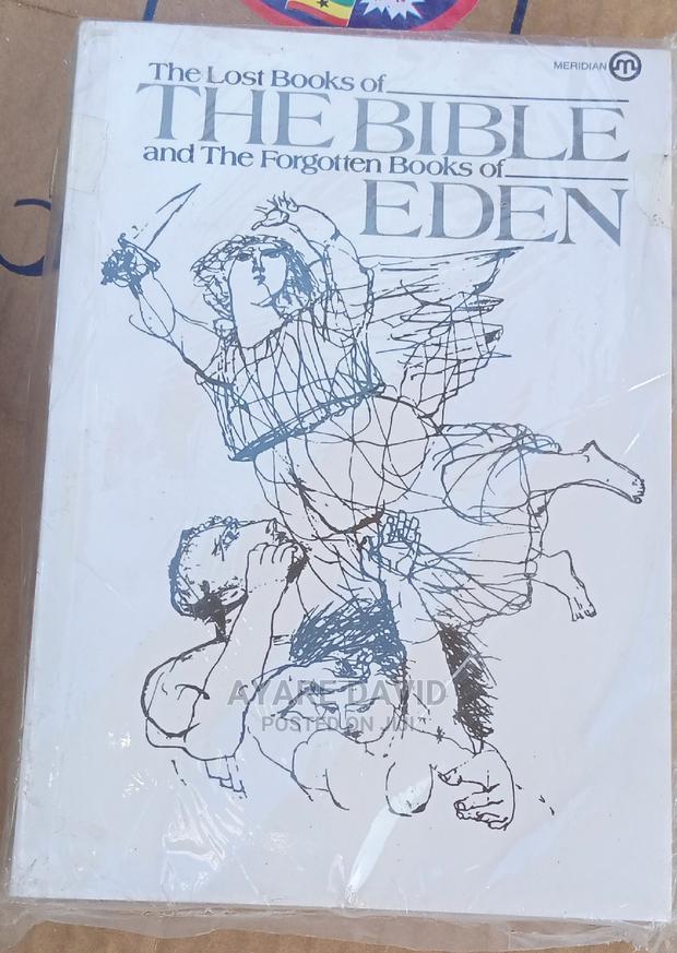 The Lost Books of the Bible and the Forgotten Book of Eden · Photo 2