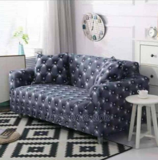 Easy to Install ( Sofa Chair Covers Available ) · Photo 2