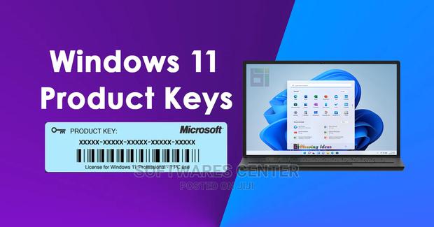 Windows 11 Pro Genuine Key 1PC · Photo 2