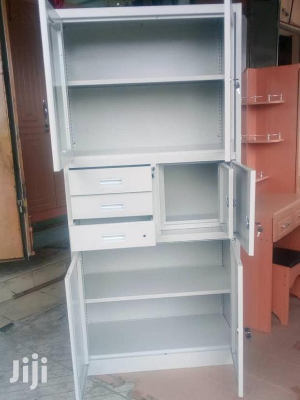 Promotion Of Metallic Cabinet With Safe · Photo 3