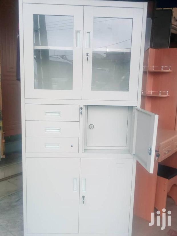 Promotion Of Metallic Cabinet With Safe · Photo 4