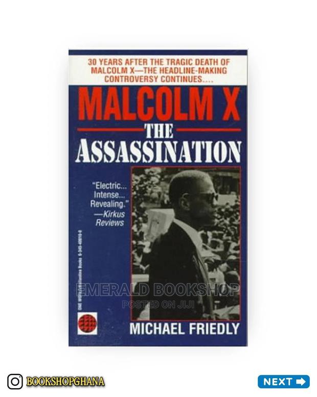 Malcolm X: The Assassination · Photo 1