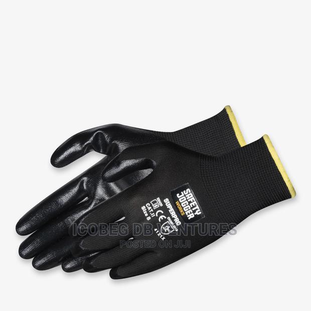 Gloves/Safety Jogger Superpro Gloves/Engineers Gloves