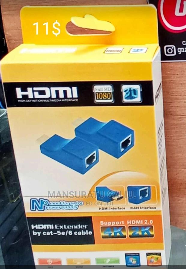 HDMI Extender by Cat6 · Photo 2