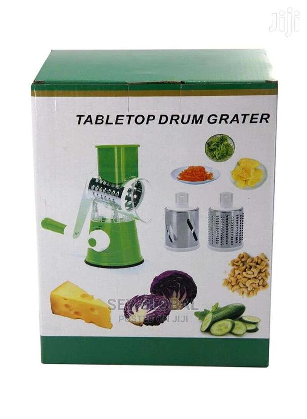 Table Top Drum Grater · Photo 4