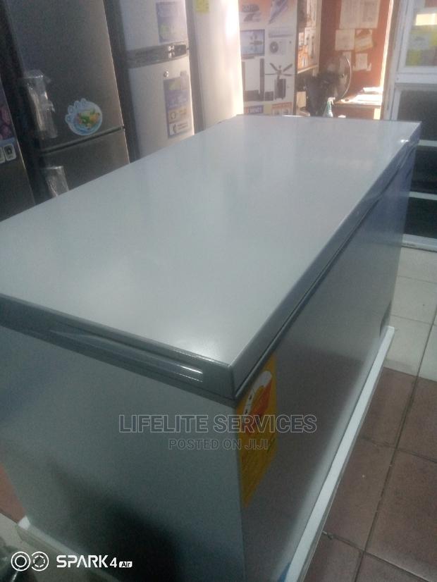 Icestream Chest Freezer(380litres)