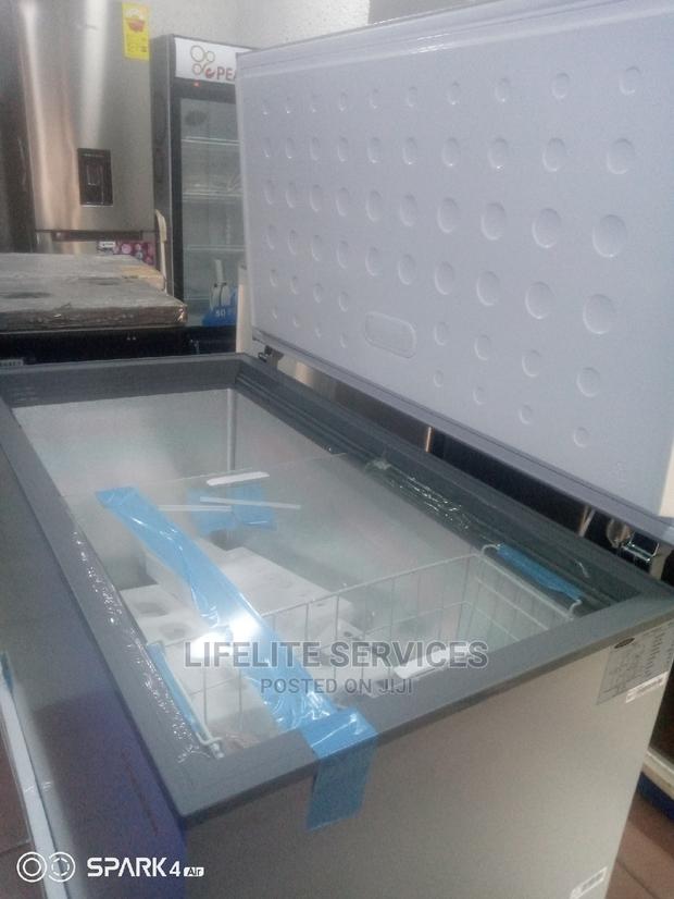 Icestream Chest Freezer(380litres)