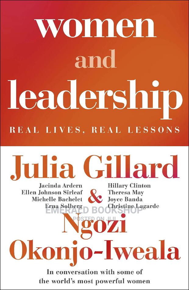 Women and Leadership · Photo 1