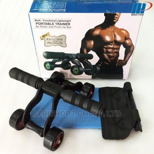Multi-Functional Lightweight Portable Trainer · Photo 2