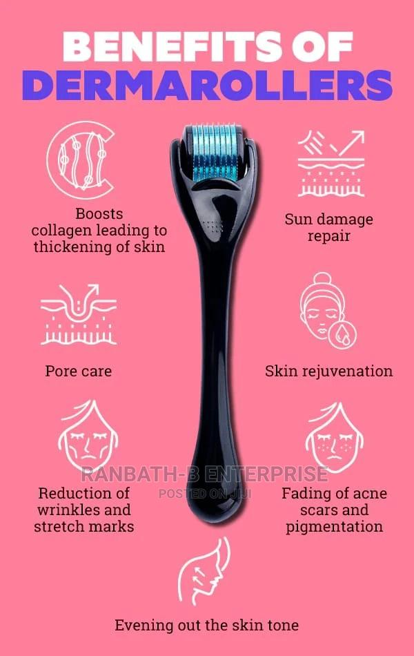 540 Needle Derma Roller System 0.5mm · Photo 2