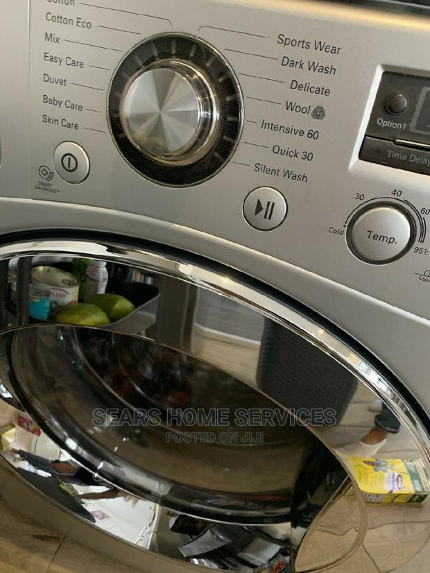 LG Washing Machine photo 2
