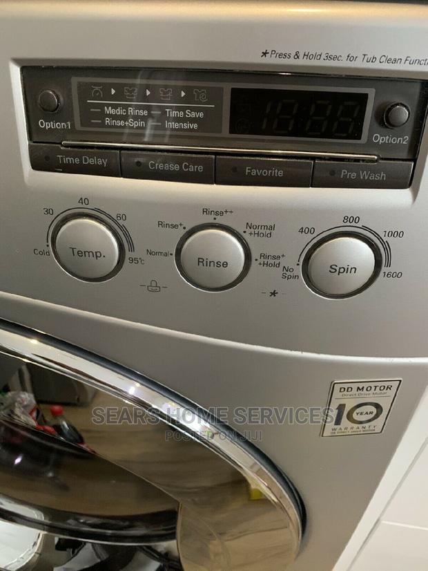LG Washing Machine photo 3