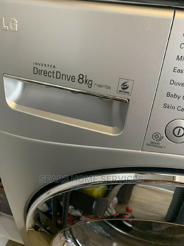 LG Washing Machine photo 5