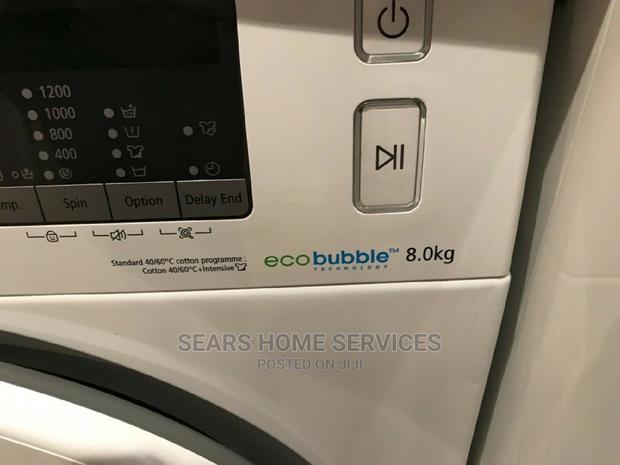 Samsung Washing Machine photo 4
