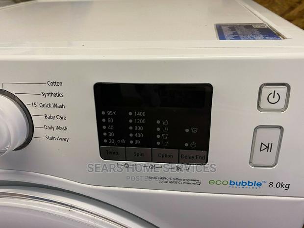Samsung Washing Machine photo 2