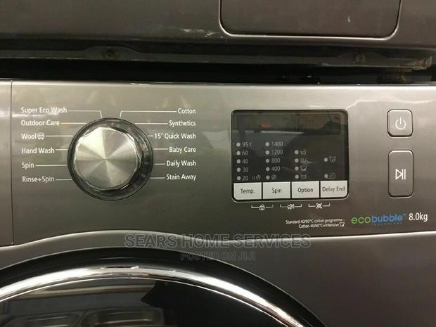 Washing Machine photo 3